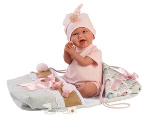 Llorens-nukke äänillä Mimi, 42 cm, 74024 hinta ja tiedot | Tyttöjen lelut | hobbyhall.fi