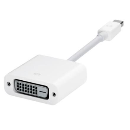 Apple Mini DisplayPort - DVI adapteri, MB570 hinta ja tiedot | Kaapelit ja adapterit | hobbyhall.fi