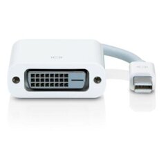 Apple Mini DisplayPort - DVI adapteri, MB570 hinta ja tiedot | Apple Kodinkoneet ja kodinelektroniikka | hobbyhall.fi