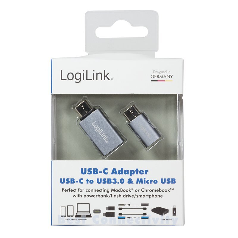 LogiLink AU0040 hinta ja tiedot | Kaapelit ja adapterit | hobbyhall.fi