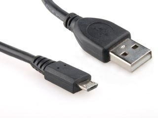 Mikro-USB-kaapeli Gembird AM-MBM5P, USB 2.0 - Micro USB, 0,3 m hinta ja tiedot | Kaapelit ja adapterit | hobbyhall.fi