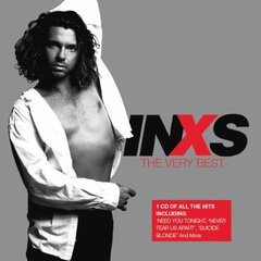 CD INXS "The Very Best" hinta ja tiedot | Vinyylilevyt, CD-levyt, DVD-levyt | hobbyhall.fi