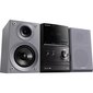 Panasonic SC-PM602EG-S, hopeinen viimeistely hinta ja tiedot | Stereojärjestelmät | hobbyhall.fi