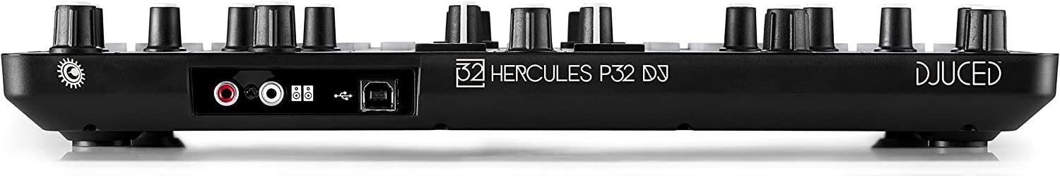 Hercules Hercules P32 DJ 4780848 hinta ja tiedot | DJ-laitteet | hobbyhall.fi