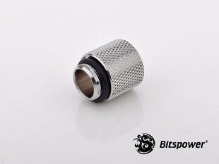 BitsPower G1/4", 15 mm hopea, BP-WTP-C60 hinta ja tiedot | Vesijäähdytystarvikkeet | hobbyhall.fi