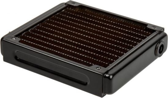 MagiCool Xflow 120 mm, MC-RAD120G2X hinta ja tiedot | Vesijäähdytystarvikkeet | hobbyhall.fi