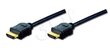Assmann HDMI kaapeli, 2 m hinta ja tiedot | Kaapelit ja adapterit | hobbyhall.fi