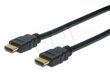 Assmann HDMI kaapeli, 2 m hinta ja tiedot | Kaapelit ja adapterit | hobbyhall.fi