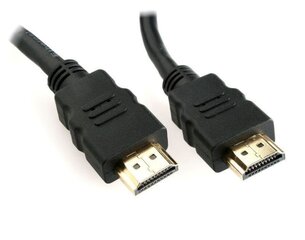 Kaapeli DO MONITORA HDMI v.1.4 (19PIN) M/M 1.8M hinta ja tiedot | Kaapelit ja adapterit | hobbyhall.fi