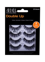 Tekoripset Ardell Double Up Wispies, 4 paria hinta ja tiedot | Irtoripset ja ripsentaivuttimet | hobbyhall.fi