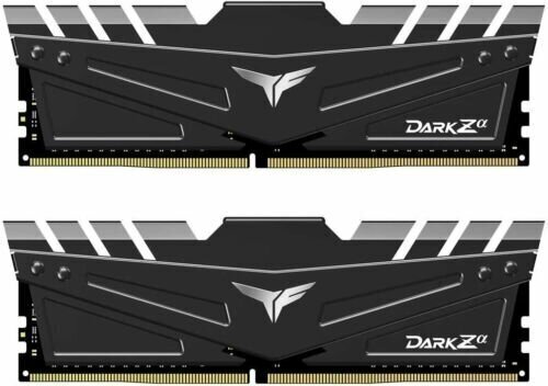 Team Group T-Force Dark Za, 16 GB (2x8GB), DDR4, 4000MHz hinta ja tiedot | Muisti (RAM) | hobbyhall.fi