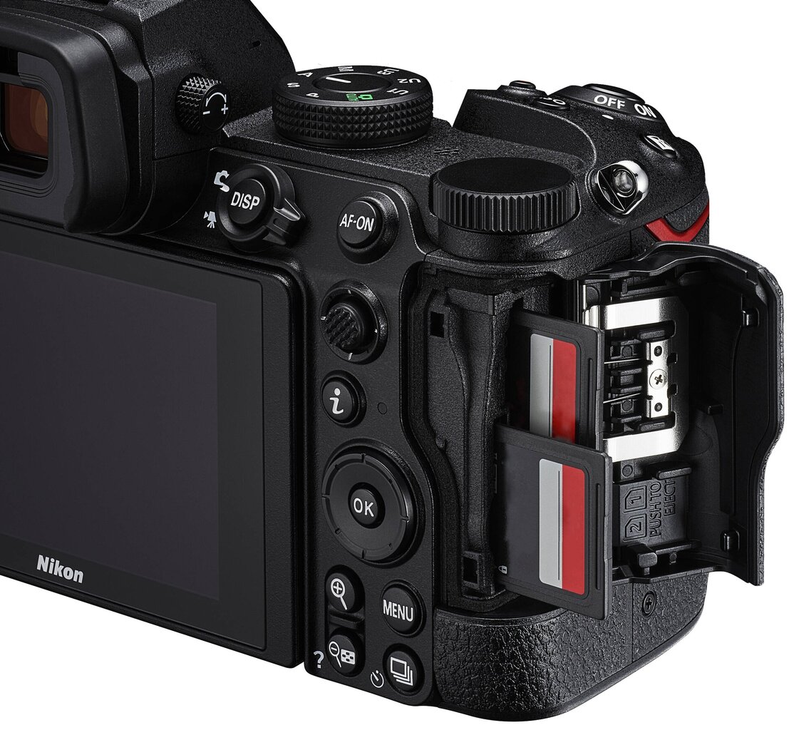 Nikon Z5 + NIKKOR Z 24-200mm f/4-6.3 VR hinta ja tiedot | Kamerat | hobbyhall.fi