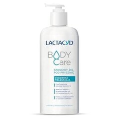 Lactacyd Body Care voidemainen suihkugeeli herkälle iholle, 300 ml hinta ja tiedot | Suihkusaippuat ja suihkugeelit | hobbyhall.fi