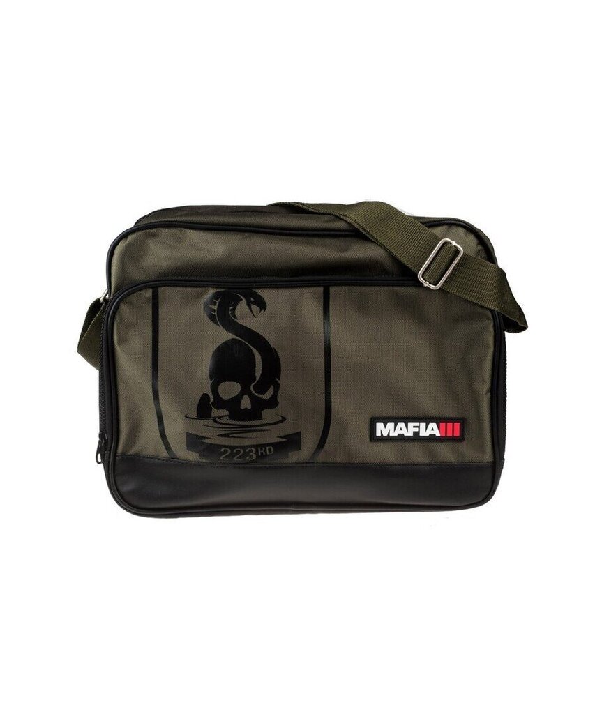 Sling Bag Mafia III Military hinta ja tiedot | Urheilukassit ja reput | hobbyhall.fi