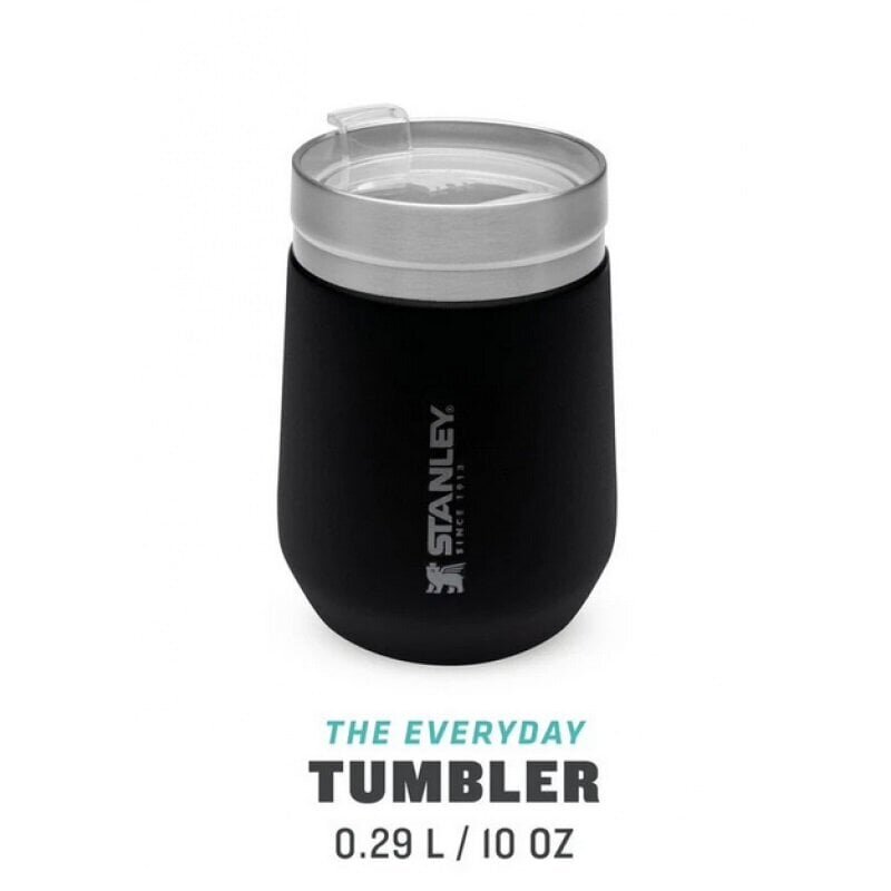 Termospullo The Everyday Tumbler, 0.3 l, mattamusta hinta ja tiedot | Termoskannut ja termosmukit | hobbyhall.fi