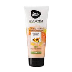 Vartalovoide Body Sorbet Body Natur Mango Nourishing Papaya 200 ml hinta ja tiedot | Vartalovoiteet ja -emulsiot | hobbyhall.fi