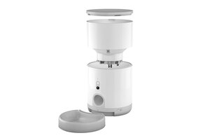 Petoneer PN-110020-01 Nutri Vision Mini älykäs ruoka-automaatti videokameralla hinta ja tiedot | Petoneer Lemmikit | hobbyhall.fi