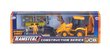 Rakennuskone JCB, 12,5 cm hinta ja tiedot | Poikien lelut | hobbyhall.fi