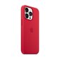 Apple Silicone Case MagSafe MM2L3ZM/A (PRODUCT)RED hinta ja tiedot | Puhelimen kuoret ja kotelot | hobbyhall.fi