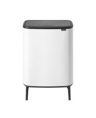 Roskakori Brabantia Bo Touch Bin Hi, 60 L hinta ja tiedot | Roska-astiat | hobbyhall.fi