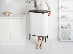 Roskakori Brabantia Bo Touch Bin Hi, 60 L hinta ja tiedot | Roska-astiat | hobbyhall.fi