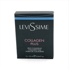 Vartalovoide Levissime Collagen Plus 2 x 10 ml hinta ja tiedot | Vartalovoiteet ja -emulsiot | hobbyhall.fi