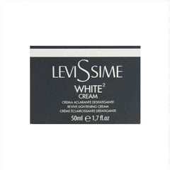 Vartalovoide Levissime White 2 50 ml hinta ja tiedot | Vartalovoiteet ja -emulsiot | hobbyhall.fi