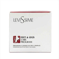 Vartalovoide Levissime Pack Feet & Legs Care Väsyneet jalat 150 ml hinta ja tiedot | Vartalovoiteet ja -emulsiot | hobbyhall.fi