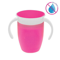 Cup Munchkin Miracle, vuotamaton, vaaleanpunainen hinta ja tiedot | Munchkin Lapset | hobbyhall.fi