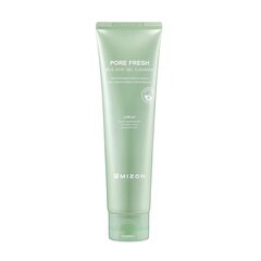 Mizon Hypoallergeeninen puhdistusgeeli Pore Fresh (Mild Acid Gel Clean ser) 150 ml hinta ja tiedot | Kasvojen puhdistusaineet | hobbyhall.fi