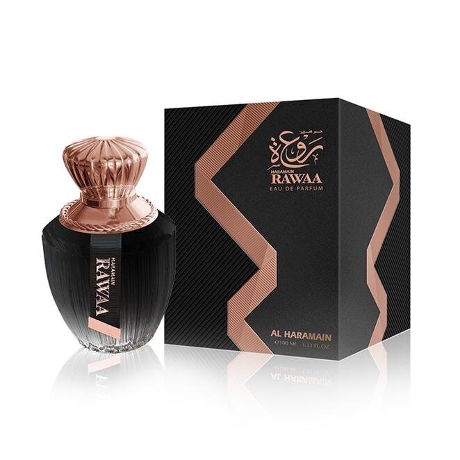 Hajuvesi Al Haramain Rawaa EDP naisille 100 ml hinta ja tiedot | Naisten hajuvedet | hobbyhall.fi