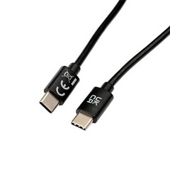 V7 V7USB2C-2M, USB C, 2 M hinta ja tiedot | Kaapelit ja adapterit | hobbyhall.fi