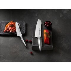 ZWILLING Twin Fin II Santoku Veitsi, 30917-181-0, 18 cm hinta ja tiedot | Veitset ja tarvikkeet | hobbyhall.fi