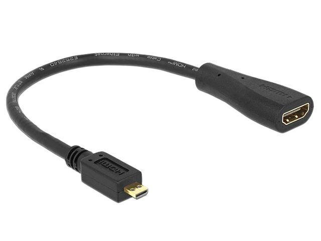 Câble HDMI Delock 83452, Câbles HDMI