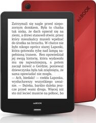 E-kirjan lukulaite inkBOOK Calypso Plus, punainen hinta ja tiedot | E-kirjojen lukulaitteet | hobbyhall.fi