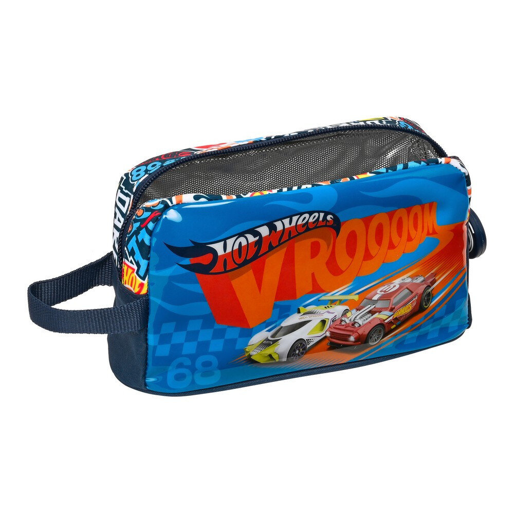 Eväskassi lämpöeristyksellä Hot Wheels Challenge monivärinen / merensininen (21,5 x 12 x 6,5 cm) hinta ja tiedot | Kylmälaukut ja termokassit | hobbyhall.fi