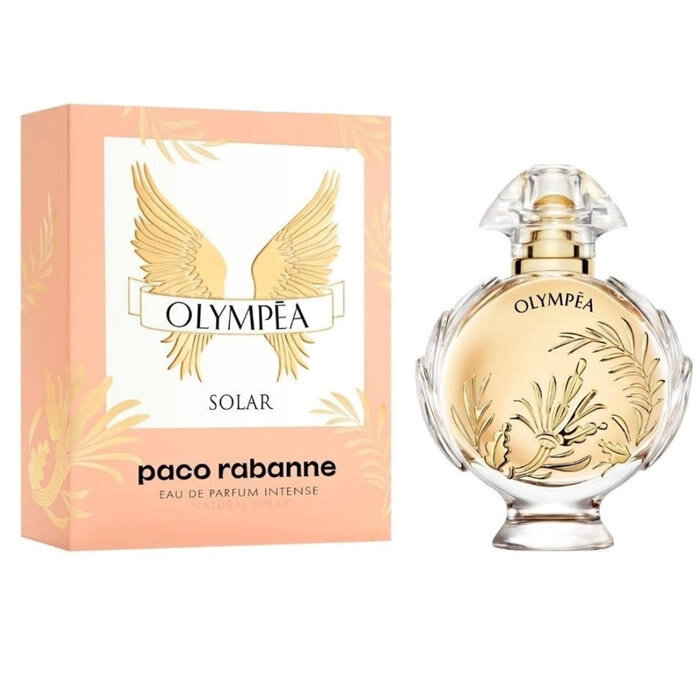 Naisten hajuvesi Paco Rabanne Olympea Solar Intense EDP (50 ml) hinta ja tiedot | Naisten hajuvedet | hobbyhall.fi