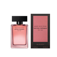 Naisten hajuvesi Narciso Rodriguez Musc Noir Rose EDP (50 ml) hinta ja tiedot | Narciso Rodriguez Hajuvedet ja tuoksut | hobbyhall.fi