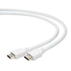 Gembird HDMI male-male, 1.8m hinta ja tiedot | Kaapelit ja adapterit | hobbyhall.fi