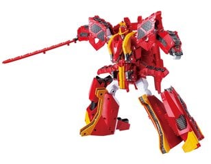 Transformeris Tobot „Galaxy Detectives“ Commander Universe, 33 cm hinta ja tiedot | Poikien lelut | hobbyhall.fi