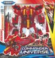 Transformeris Tobot „Galaxy Detectives“ Commander Universe, 33 cm hinta ja tiedot | Poikien lelut | hobbyhall.fi