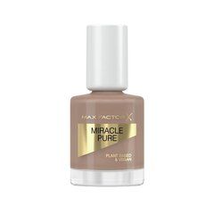 Kynsilakka Max Factor Miracle Pure 812-spiced chai (12 ml) hinta ja tiedot | Kynsilakat ja kynsienhoitotuotteet | hobbyhall.fi