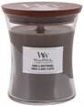 WoodWick Tuoksukynttilä Sand & Driftwood 85,0g