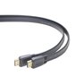 Gembird HDMI-HDMI, Male/Male, 1m hinta ja tiedot | Kaapelit ja adapterit | hobbyhall.fi