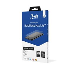 Xiaomi POCO C40 - 3mk HardGlass Max Lite™ screen protector hinta ja tiedot | Näytönsuojakalvot ja -lasit | hobbyhall.fi