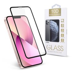 Suojalasi Full Glue 10D - iPhone 14 Pro hinta ja tiedot | Näytönsuojakalvot ja -lasit | hobbyhall.fi
