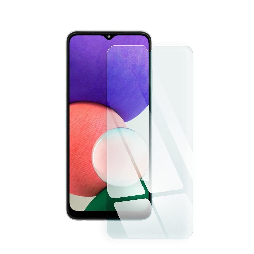 Näytönsuoja Samsung Galaxy A23 / 3D hinta ja tiedot | Näytönsuojakalvot ja -lasit | hobbyhall.fi