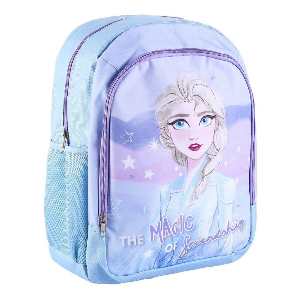 Disney Frozen 2 reppu 41cm hinta ja tiedot | Koulureput ja -laukut | hobbyhall.fi