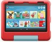 Amazon Fire HD 8 Kids 32GB Red hinta ja tiedot | Tabletit | hobbyhall.fi