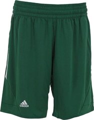 Miesten Adidas-shortsit, vihreät hinta ja tiedot | Miesten shortsit | hobbyhall.fi